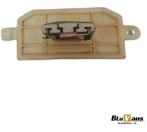 Resistencia Ar Condicionado Ford Ka 1.0 2015