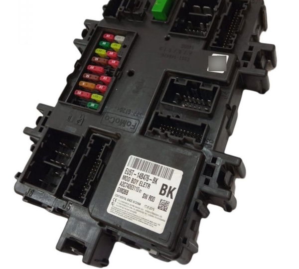 Modulo Caixa De Fusível Ford Ka 1.0 2015