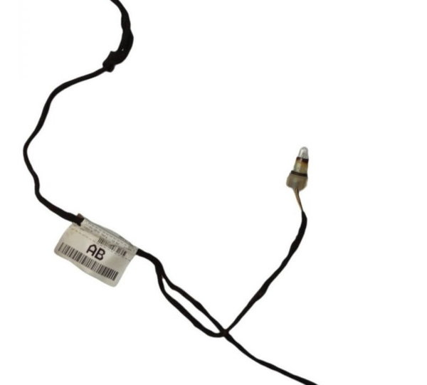 Chicote Luz Placa Traseira C/ Lâmpadaford Ka 1.0 2015