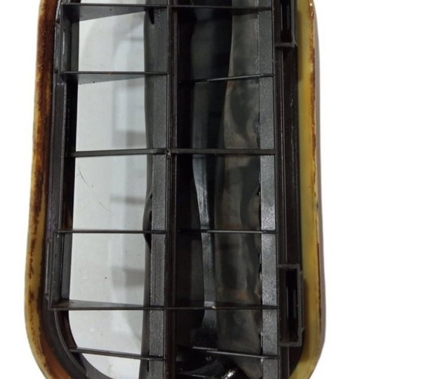 Grade Traseira De Ventilação Ford Ka 1.0 2015