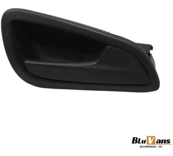 Maçaneta Interna Dianteira Ld Ford Ka 1.0 2015 Original Foto