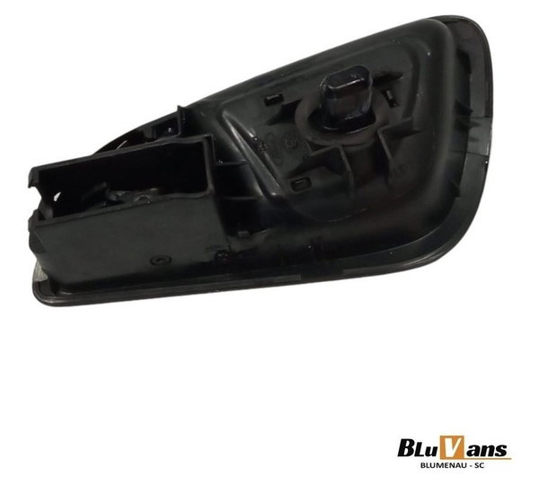 Maçaneta Interna Dianteira Ld Ford Ka 1.0 2015 Original Foto