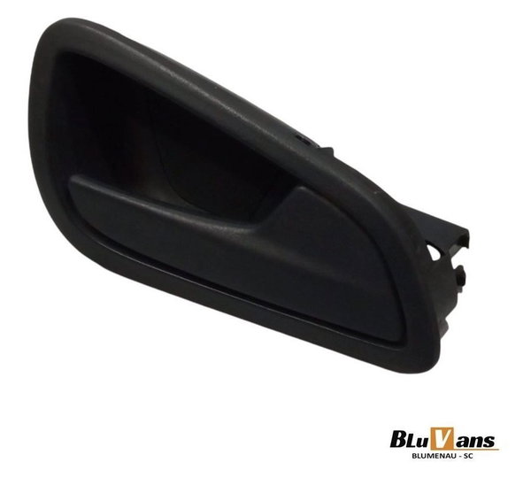 Maçaneta Interna Dianteira Ld Ford Ka 1.0 2015 Original Foto