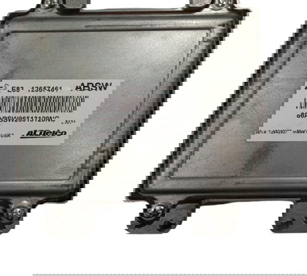 Modulo Injeção Chevrolet Onix 1.4 Ltz 2015/16