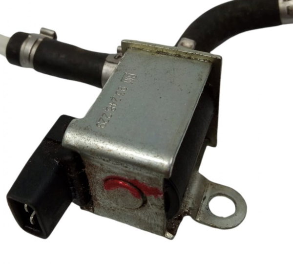Válvula Solenoide E Motor Partida Fria Onix 1.4 Ltz 2015/16