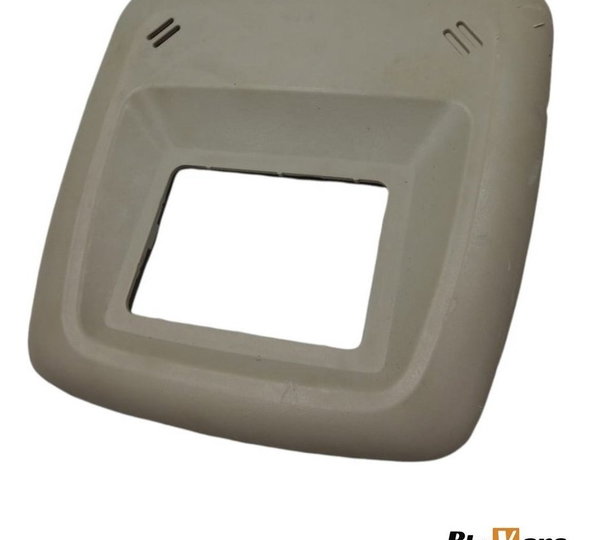 Moldura Luz Teto Cortesia Chevrolet Onix 1.4 Ltz 2015/16