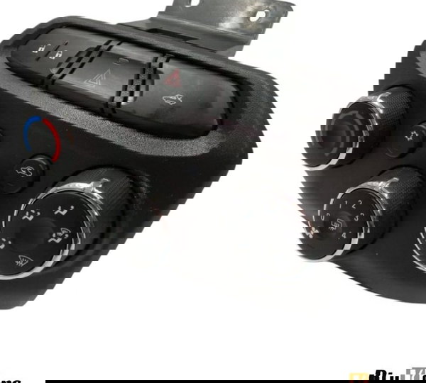 Comando Ar Condicionado Chevrolet Onix 1.4 Ltz 2015/16