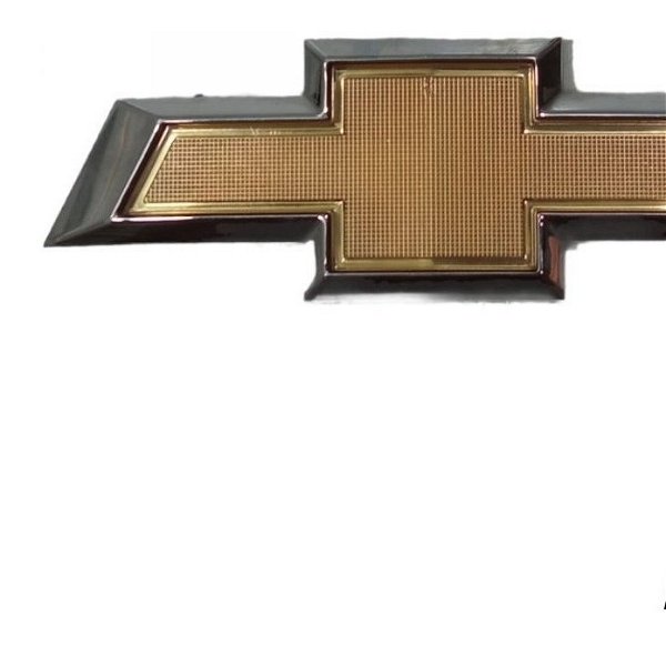 Emblema Tampa Traseira Chevrolet Onix 1.4 Ltz 2015/16