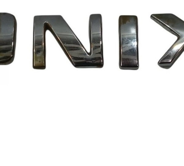 Emblema Letreiro Chevrolet Onix 1.4 Ltz 2015/16