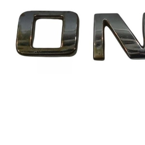 Emblema Letreiro Chevrolet Onix 1.4 Ltz 2015/16