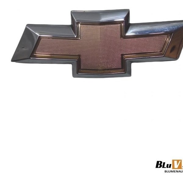 Emblema Grade Dianteira Chevrolet Onix 1.4 Ltz 2015/16