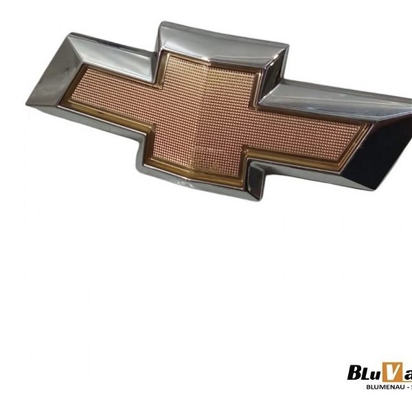 Emblema Grade Dianteira Chevrolet Onix 1.4 Ltz 2015/16
