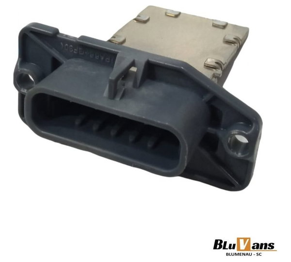 Resistencia Ar Condicionado Chevrolet Onix 1.4 Ltz 2015/16