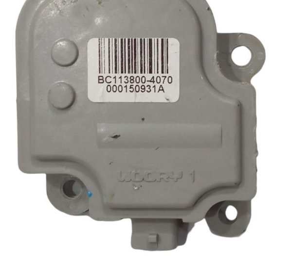 Motor Atuador Caixa De Ar Chevrolet Onix 1.4 Ltz 2015/16