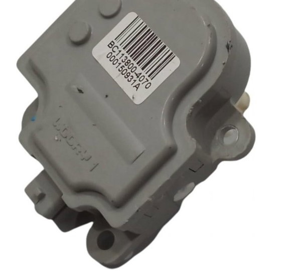 Motor Atuador Caixa De Ar Chevrolet Onix 1.4 Ltz 2015/16