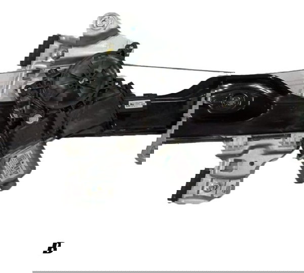 Maquina Vidro Dianteiro Le Chevrolet Onix 1.4 Ltz 2015/16