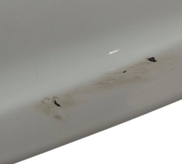 Maçaneta Externa Traseira Ld Chevrolet Onix 1.4 Ltz 2015/16