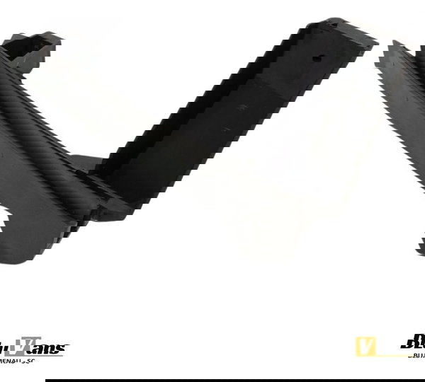 Guia Interna Vidro Porta Traseira Ld Onix 1.4 Ltz 2015/16