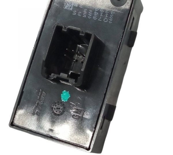 Botão Vidro Elétrico Chevrolet Onix 1.4 Ltz 2015/16