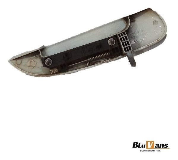 Maçaneta Externa Traseira Le Chevrolet Onix 1.4 Ltz 2015/16 Original Foto
