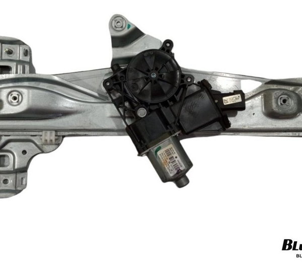 Maquina Vidro Traseira Le Chevrolet Onix 1.4 Ltz 2015/16