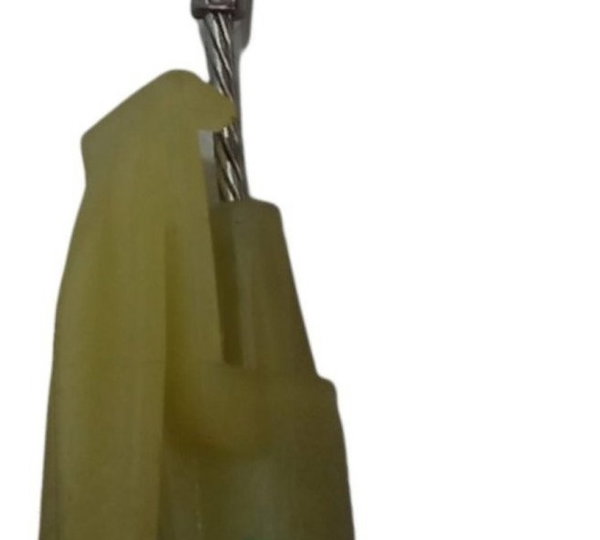 Cabo Fechadura Traseira Le Chevrolet Onix 1.4 Ltz 2015/16