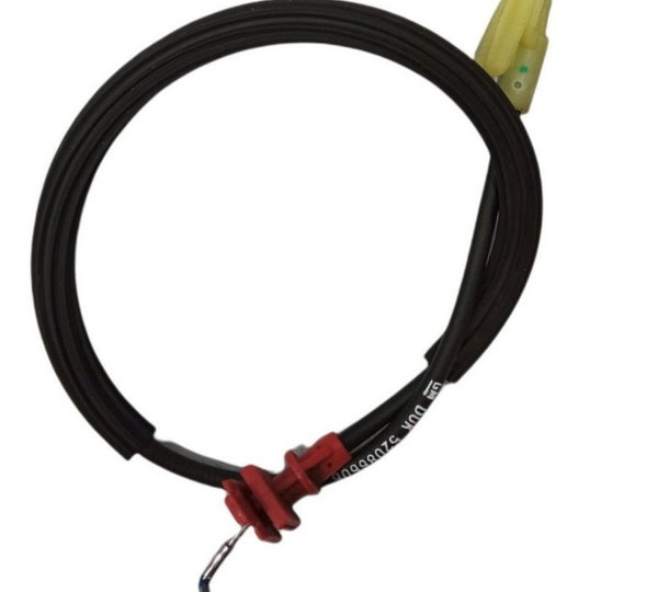 Cabo Fechadura Traseira Le Chevrolet Onix 1.4 Ltz 2015/16