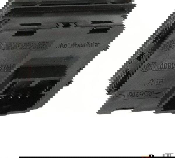 Botão Comando Vidro Elétrico Volkswagen Voyage 1.6 2012/2013