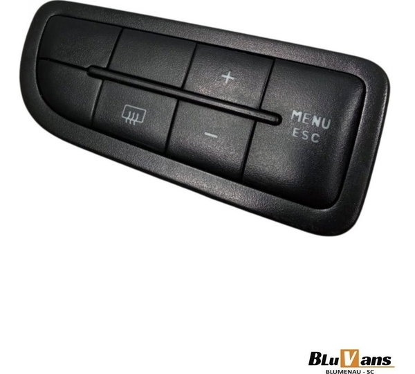 Botão Desembaçador Traseiro Fiat Palio 2015