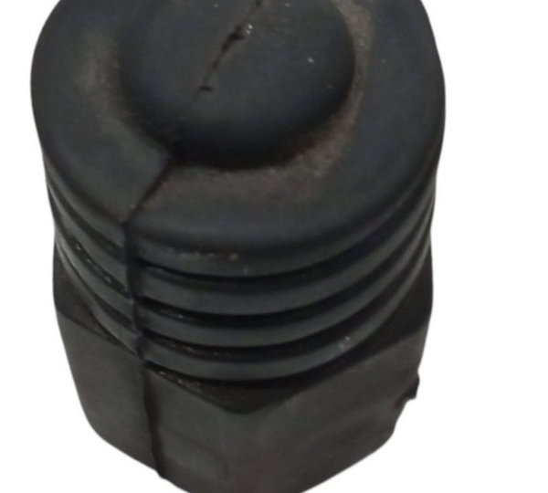 Batente Tampa Traseira Fiat Palio 2015