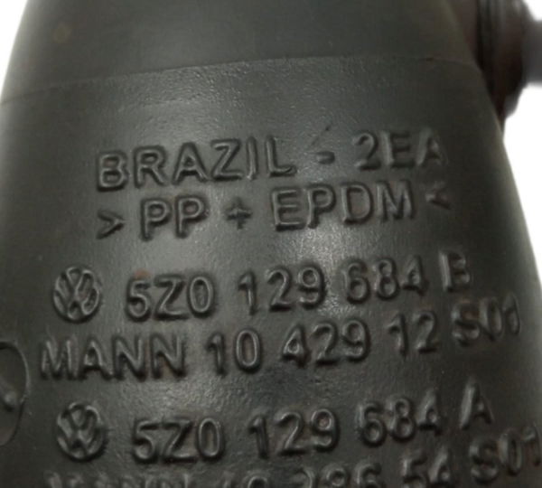 Mangueira Duto Filtro De Ar Fiat Palio 2015