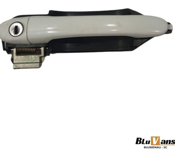Maçaneta Externa Dianteira Le Fiat Palio 1.0 2015 Original Foto