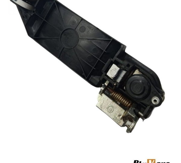 Maçaneta Externa Dianteira Le Fiat Palio 1.0 2015 Original Foto