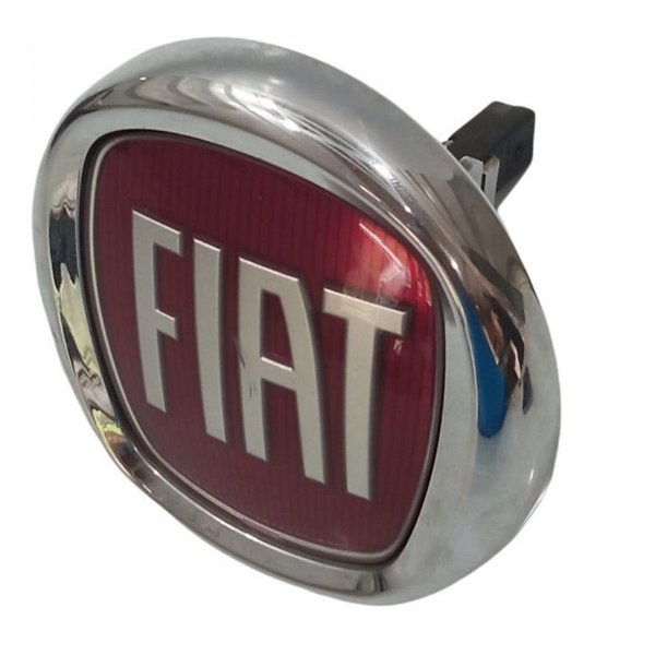Botão Abertura Tampa Traseira Ford Fiat Palio 1.0 2015