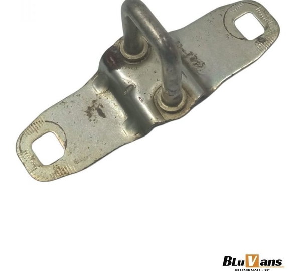 Batente Tampa Traseira Fiat Palio 1.0 2015