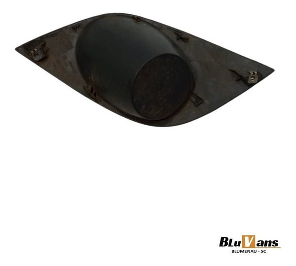 Moldura Farol Milha Ld Fiat Palio 1.0 2015