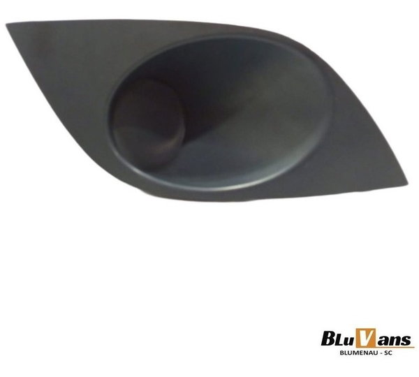 Moldura Farol Milha Ld Fiat Palio 1.0 2015