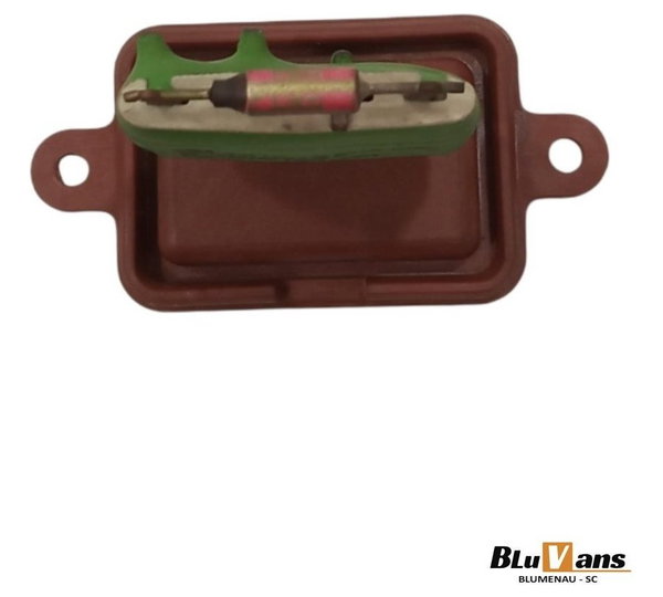 Resistencia Ar Condicionado Fiat Palio 1.0 2015