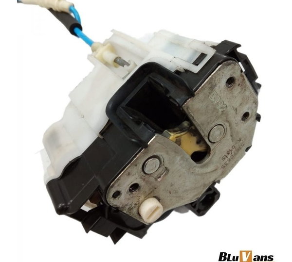Fechadura Elétrica Traseira Ld Fiat Palio 1.0 2015