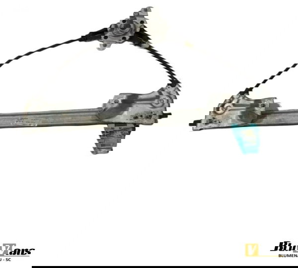 Maquina De Vidro Manual Traseira Ld Fiat Palio 1.0 2015