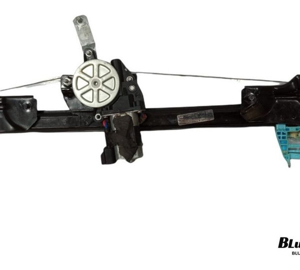 Maquina Vidro Elétrico Dianteiro Ld Fiat Palio 1.0 2015