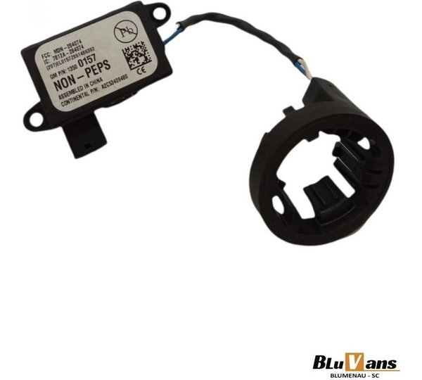 Imobilizador Chevrolet Onix 1.4 Ltz 2015/16