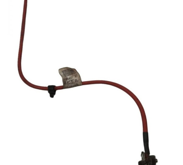 Cabo Bateria Fiat Palio Attractive 1.0 2015