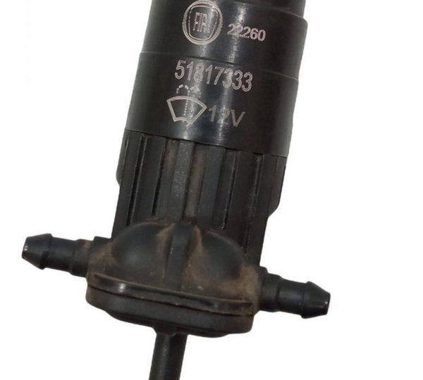 Motor Esguicho Limpador Fiat Palio Attractive 1.0 2015