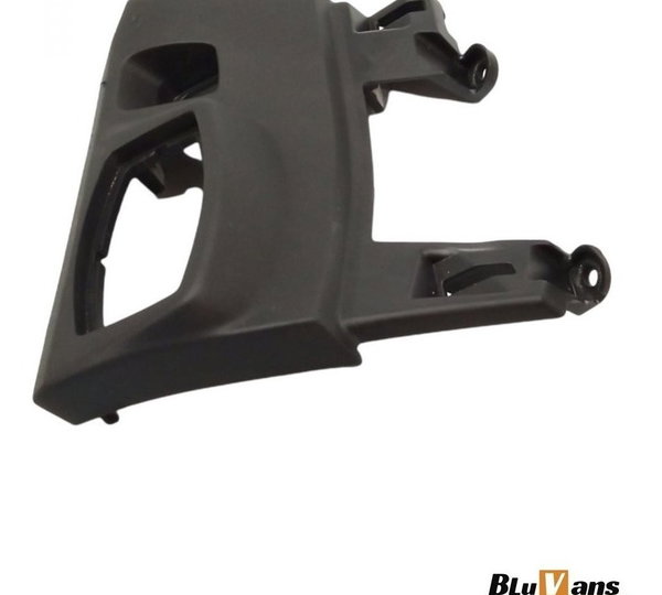 Moldura Botão Farol Ford Fusion Awd 2.0 2012/13