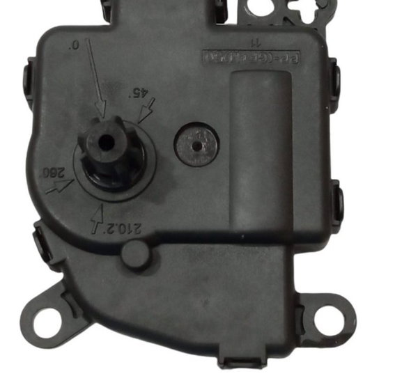 Atuador Caixa De Ar Ford Fusion Awd 2.0 2012/13