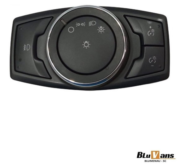 Botão Farol De Milha Ford Fusion Awd 2.0 2012/13