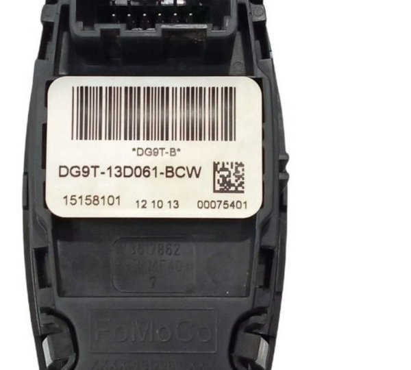 Botão Farol De Milha Ford Fusion Awd 2.0 2012/13