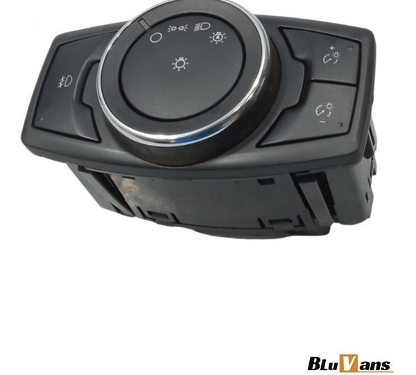 Botão Farol De Milha Ford Fusion Awd 2.0 2012/13