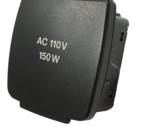 Tomada Interna 110v Ford Fusion Awd 2.0 2012/13